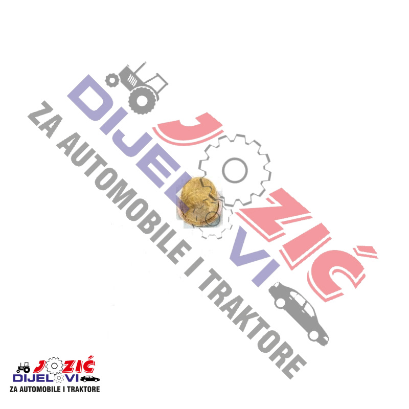 Daisy on the Ohoopee